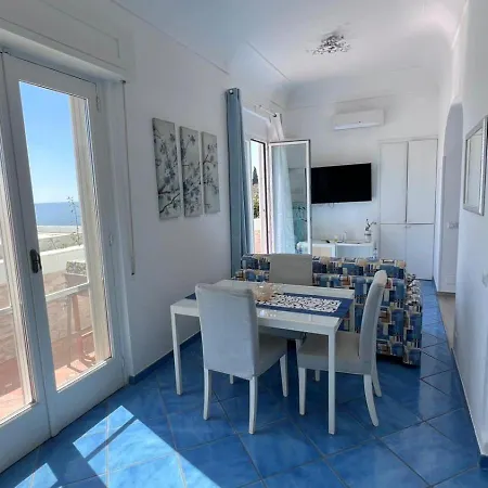 Casa Emi شقة أمالفي