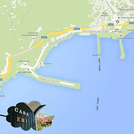 Casa Emi Amalfi