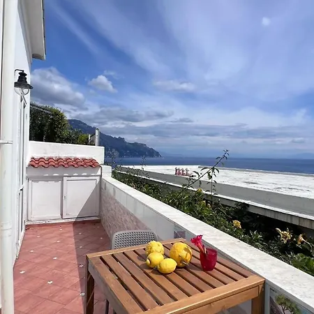 Casa Emi Lejlighed Amalfi