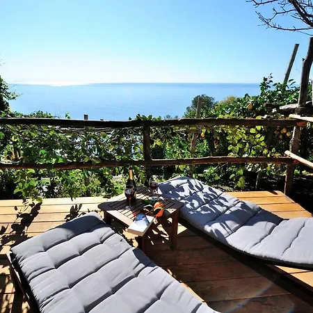 Casa Emi 公寓 阿马尔菲