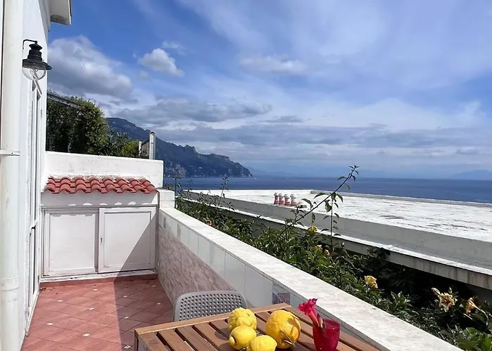 Casa Emi Lejlighed Amalfi