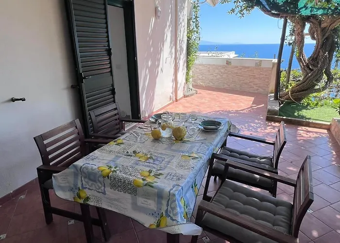 Casa Emi * أمالفي