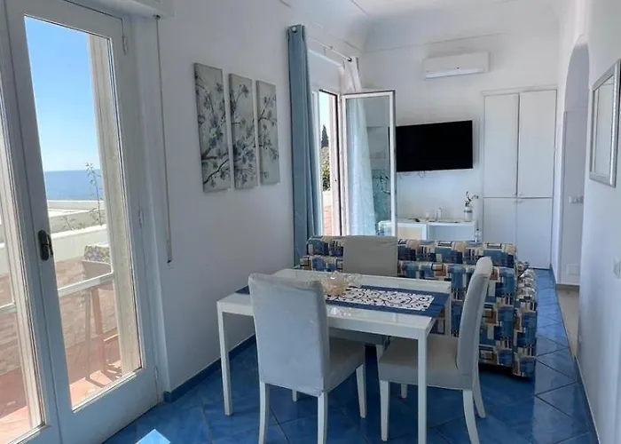 Casa Emi Lägenhet Amalfi